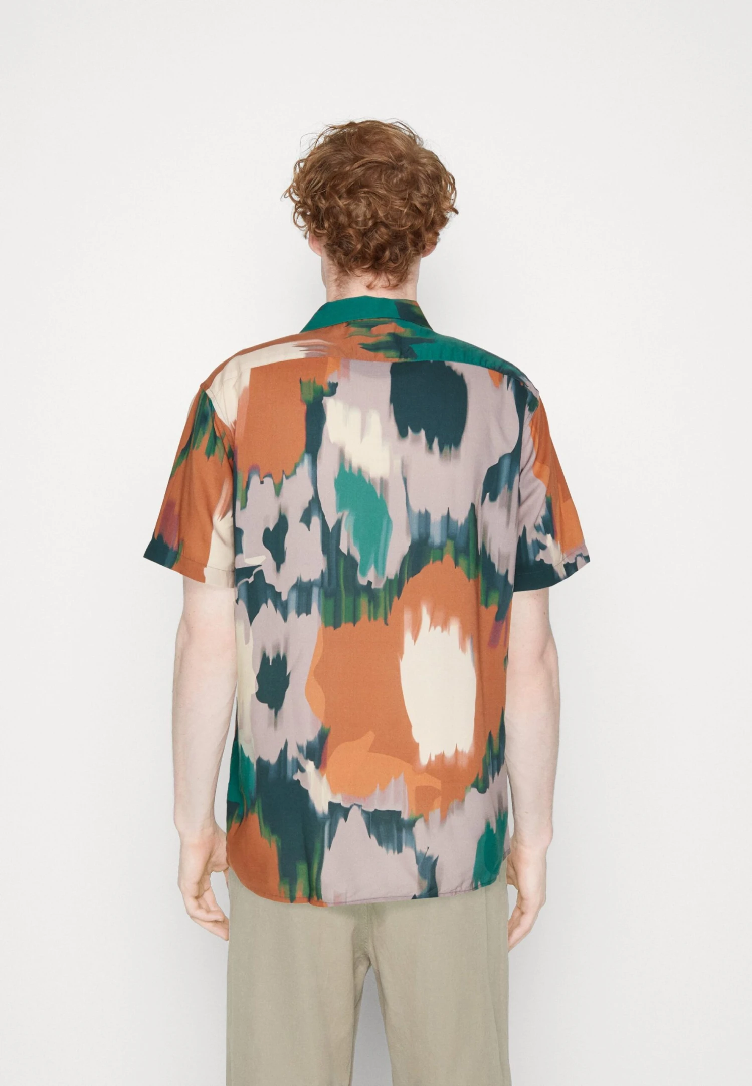 Selected Homme Slhregrajesh Shirt - Camicia - True Navy 3 Selected Homme Slhregrajesh Shirt - Camicia - True Navy - immagine 3