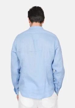 CoreanaCamiciaAzzurro Uomo Camicie CIS22D011-K13 6 CoreanaCamiciaAzzurro Uomo Camicie CIS22D011-K13 -Vendite Boss 1f0497d4d3994be1a21ac2684d049d9a