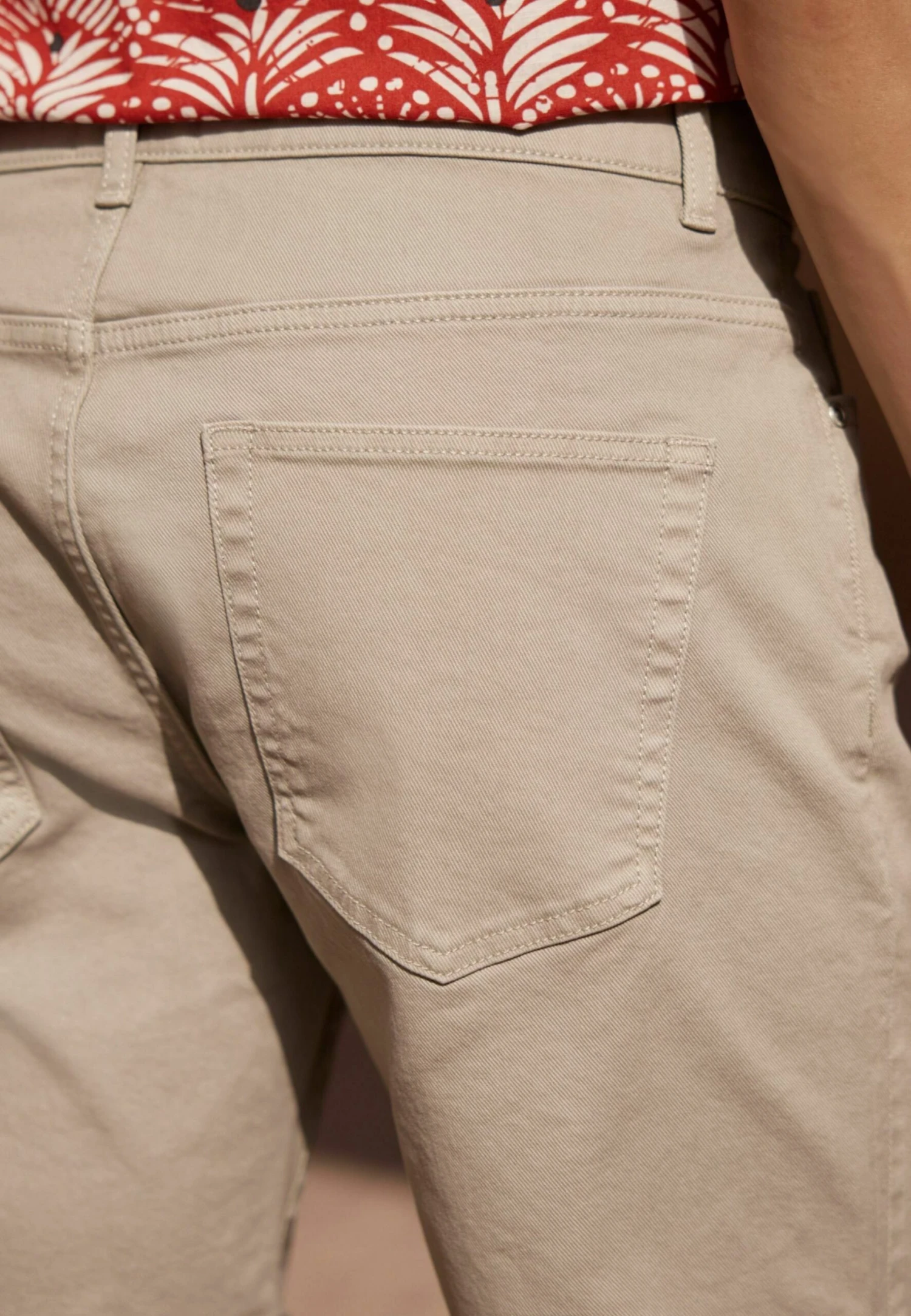 Next Stretch Denim ShortsShorts Di JeansStone Uomo Jeans NX322F0A6-B11 3 Next Stretch Denim ShortsShorts Di JeansStone Uomo Jeans NX322F0A6-B11 - immagine 3