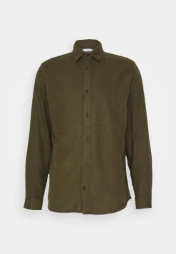 Jack & Jones Jjplain Fall SolidCamiciaForest Night Uomo Camicie JA222D2GB-M11 -Vendite Boss 1fe332a8af4f48c79dabe79f45bf89b4