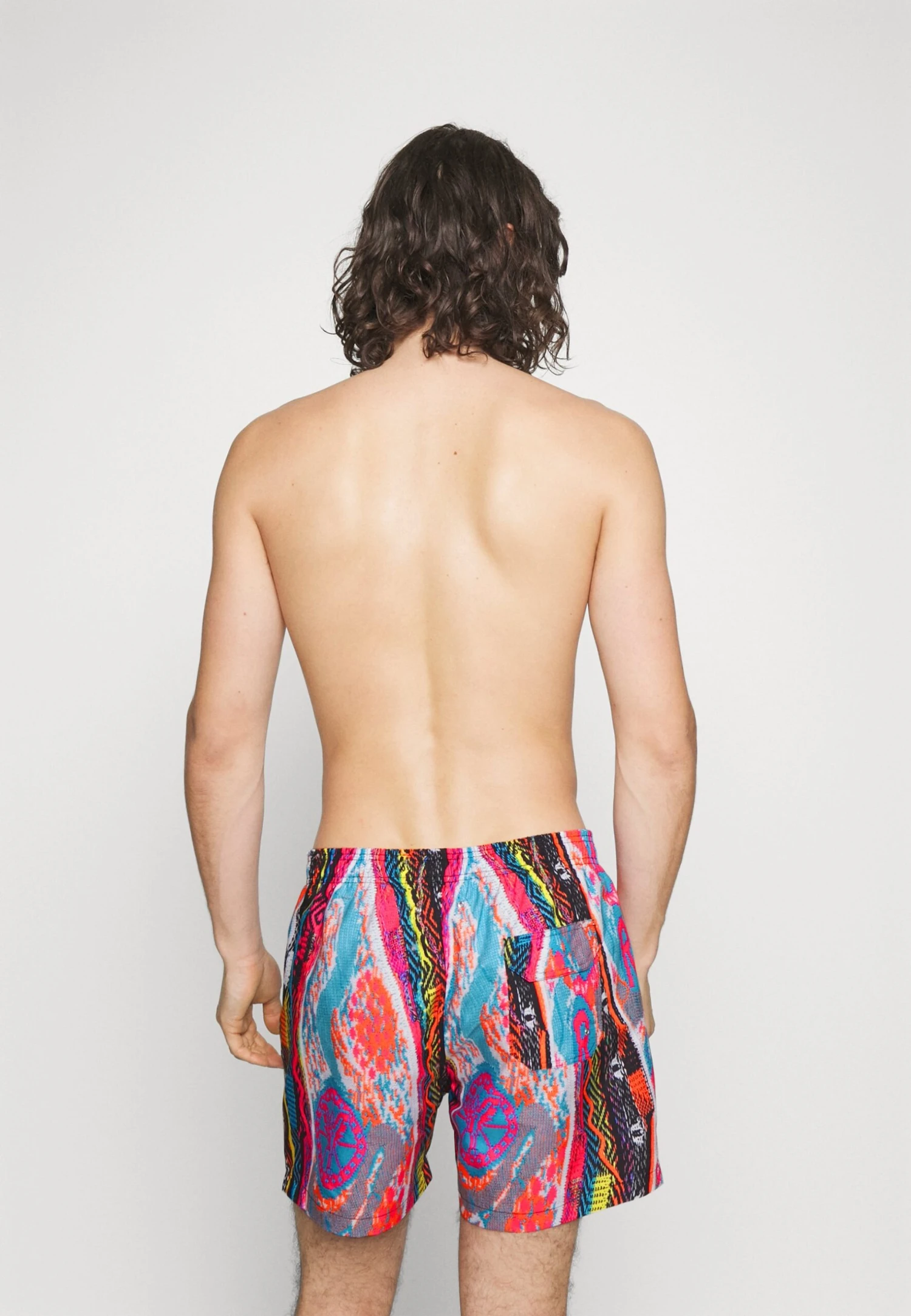 CARLO COLUCCI Swim - Shorts Da Mare - Multi 2 CARLO COLUCCI Swim - Shorts Da Mare - Multi - immagine 2