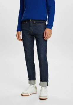 ESPRIT Jeans Slim FitBlue Rinse Uomo Jeans ES122G0CK-K11