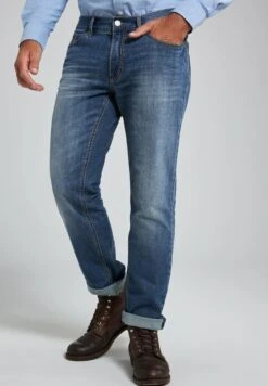 JP1880 Jeans A SigarettaMattes Jeansblau Uomo Jeans JP322G02F-K11