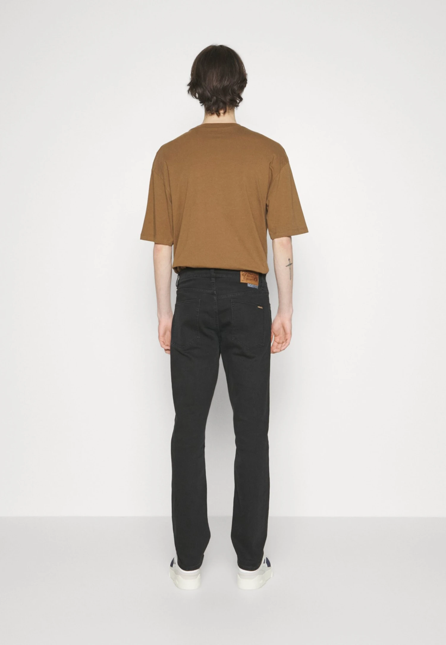 Volcom VortaJeans A SigarettaBlack Out Uomo Jeans V1922G02M-Q11 4 Volcom VortaJeans A SigarettaBlack Out Uomo Jeans V1922G02M-Q11 - immagine 4