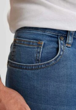 DeFacto CarloJeans Slim FitBlue Uomo Jeans DEZ22G0IT-K11 7 DeFacto CarloJeans Slim FitBlue Uomo Jeans DEZ22G0IT-K11 -Vendite Boss 233712ddeb22450a89d0369c54eeea45
