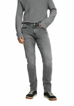 ESPRIT Jeans Slim FitGrey Light Washed Uomo Jeans ES122G0D1-C11 -Vendite Boss 233ec1a4098d41bc97655d702fb11a71