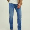 Jack & Jones Tim OliverJeans Slim FitBlue Denim Uomo Jeans JA222G1XM-K11