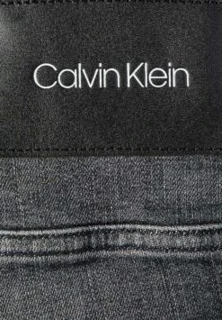 Calvin Klein Jeans Slim FitBlack Uomo Jeans 6CA22G014-Q11 5 Calvin Klein Jeans Slim FitBlack Uomo Jeans 6CA22G014-Q11 -Vendite Boss 235f3411e9ee4ad5954e2dcdc154e813