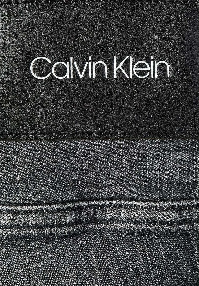 Calvin Klein Jeans Slim FitBlack Uomo Jeans 6CA22G014-Q11 3 Calvin Klein Jeans Slim FitBlack Uomo Jeans 6CA22G014-Q11 - immagine 3