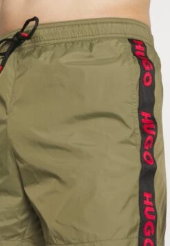 Hugo FabShorts Da MareOpen Green Uomo Moda Mare HU782H02Q-M11 -Vendite Boss 247e2e5d57a347a6b2aecbc988973b6f