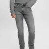 ESPRIT Jeans Slim FitGrey Light Washed Uomo Jeans ES122G0D1-C11