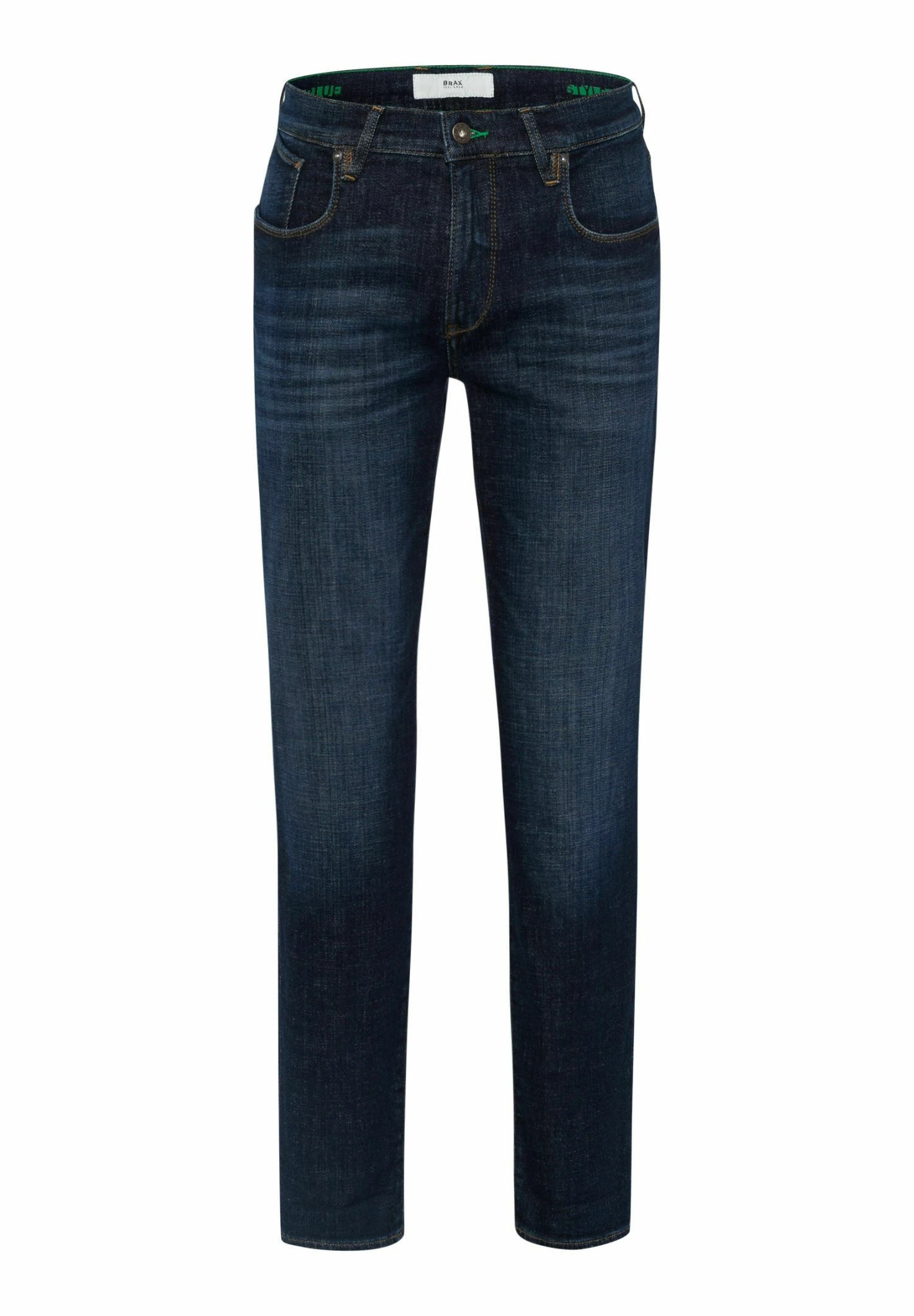 BRAX Style CurtJeans Slim FitWorn Blue Used Uomo Jeans BX022G09K-K11 6 BRAX Style CurtJeans Slim FitWorn Blue Used Uomo Jeans BX022G09K-K11 - immagine 6