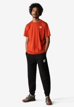 The North Face Fine - Pantaloni Sportivi - Black