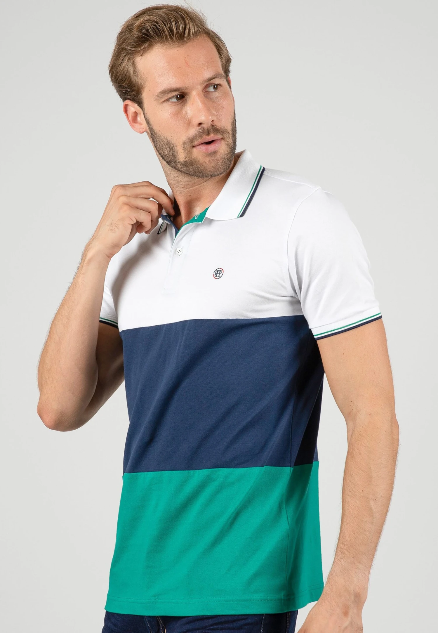 PoloWhite Uomo T-shirt E Polo FEN22P01E-A11 4 PoloWhite Uomo T-shirt E Polo FEN22P01E-A11 - immagine 4