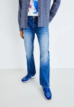 LTB TinmanJeans BootcutArava Undamaged Safe Wash Uomo Jeans LT122A00S-K14