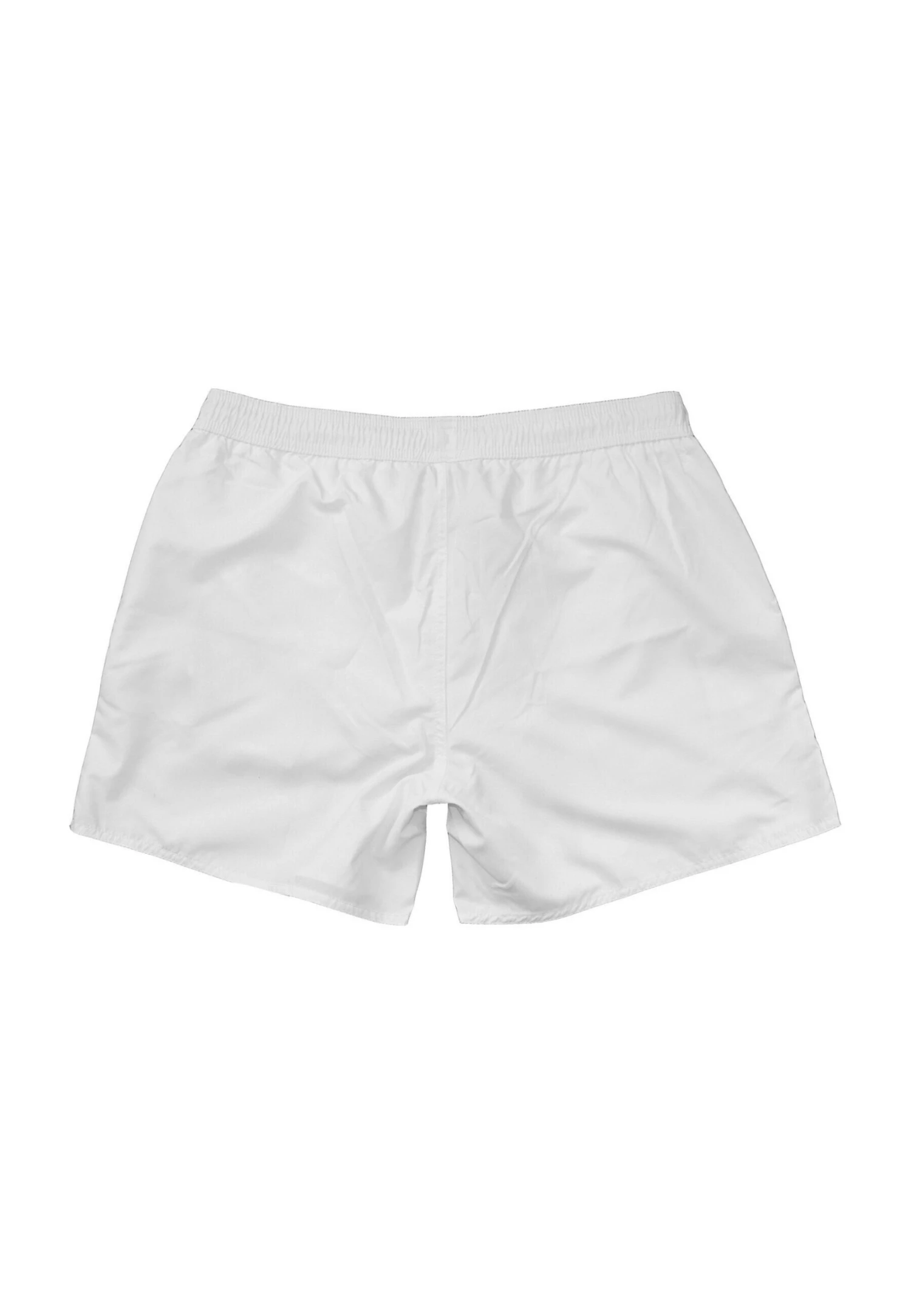 Emporio Armani Boxer - Shorts Da Mare - Weiß 2 Emporio Armani Boxer - Shorts Da Mare - Weiß - immagine 2