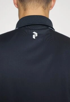 Peak Performance PlayerPoloSalute Blue Uomo T-shirt E Polo PE442D032-K12 -Vendite Boss 2905651427684c8e8901505107a8f38c