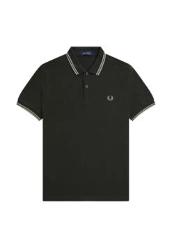 Fred Perry PoloGreen Uomo T-shirt E Polo FR822P05K-M11 9 Fred Perry PoloGreen Uomo T-shirt E Polo FR822P05K-M11 -Vendite Boss 29efb0c3aa5140b88b63cf1ad6ee5fef