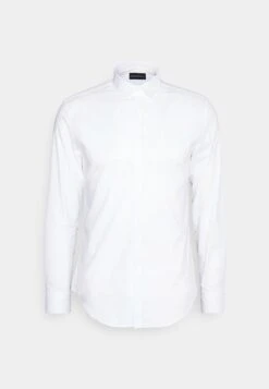 Emporio Armani Manica LungaCamicia EleganteBianco Uomo Camicie EA822D04B-A11 10 Emporio Armani Manica LungaCamicia EleganteBianco Uomo Camicie EA822D04B-A11 -Vendite Boss 2a035f1edea14560888dfeb5fa636361