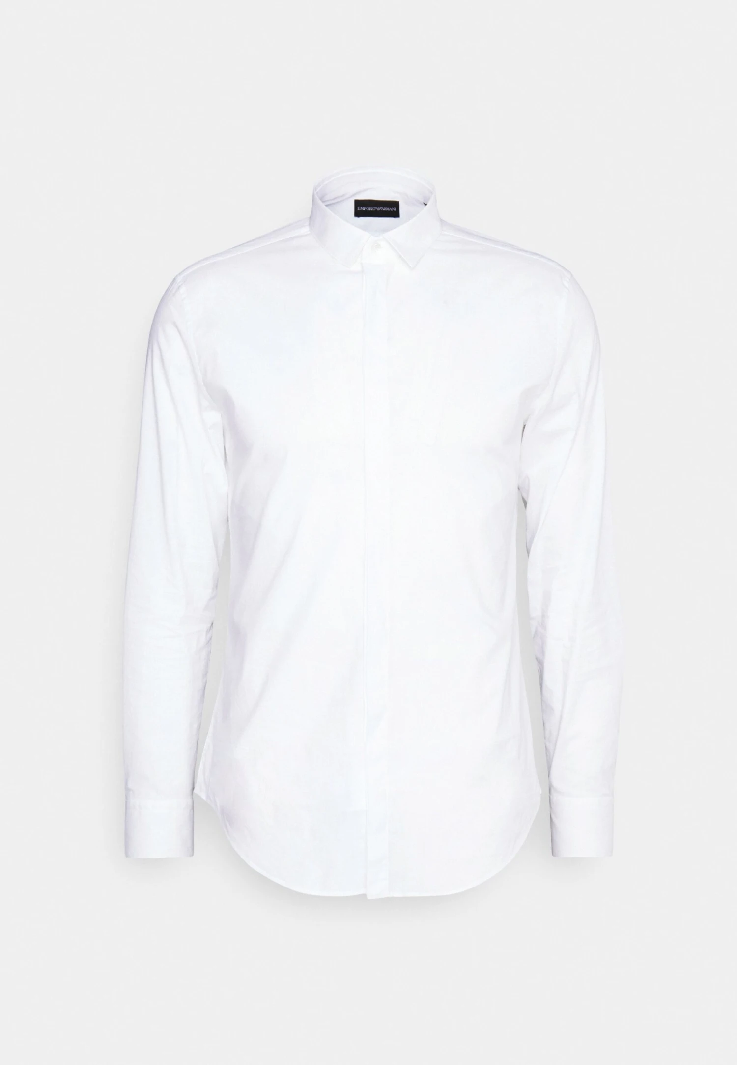 Emporio Armani Manica LungaCamicia EleganteBianco Uomo Camicie EA822D04B-A11 5 Emporio Armani Manica LungaCamicia EleganteBianco Uomo Camicie EA822D04B-A11 - immagine 5