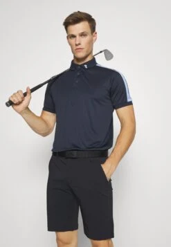 Peak Performance PlayerPoloSalute Blue Uomo T-shirt E Polo PE442D032-K12 -Vendite Boss 2a8396869246480eaf776c5b12f0a811