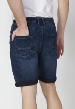 Koroshi StrecthStrectShorts Di JeansAzul Osc Dark Blue Uomo Jeans KOL22F08F-K11 12 Koroshi StrecthStrectShorts Di JeansAzul Osc Dark Blue Uomo Jeans KOL22F08F-K11 -Vendite Boss 2a8e4eefdbe4491a90257c8d3f26f95c