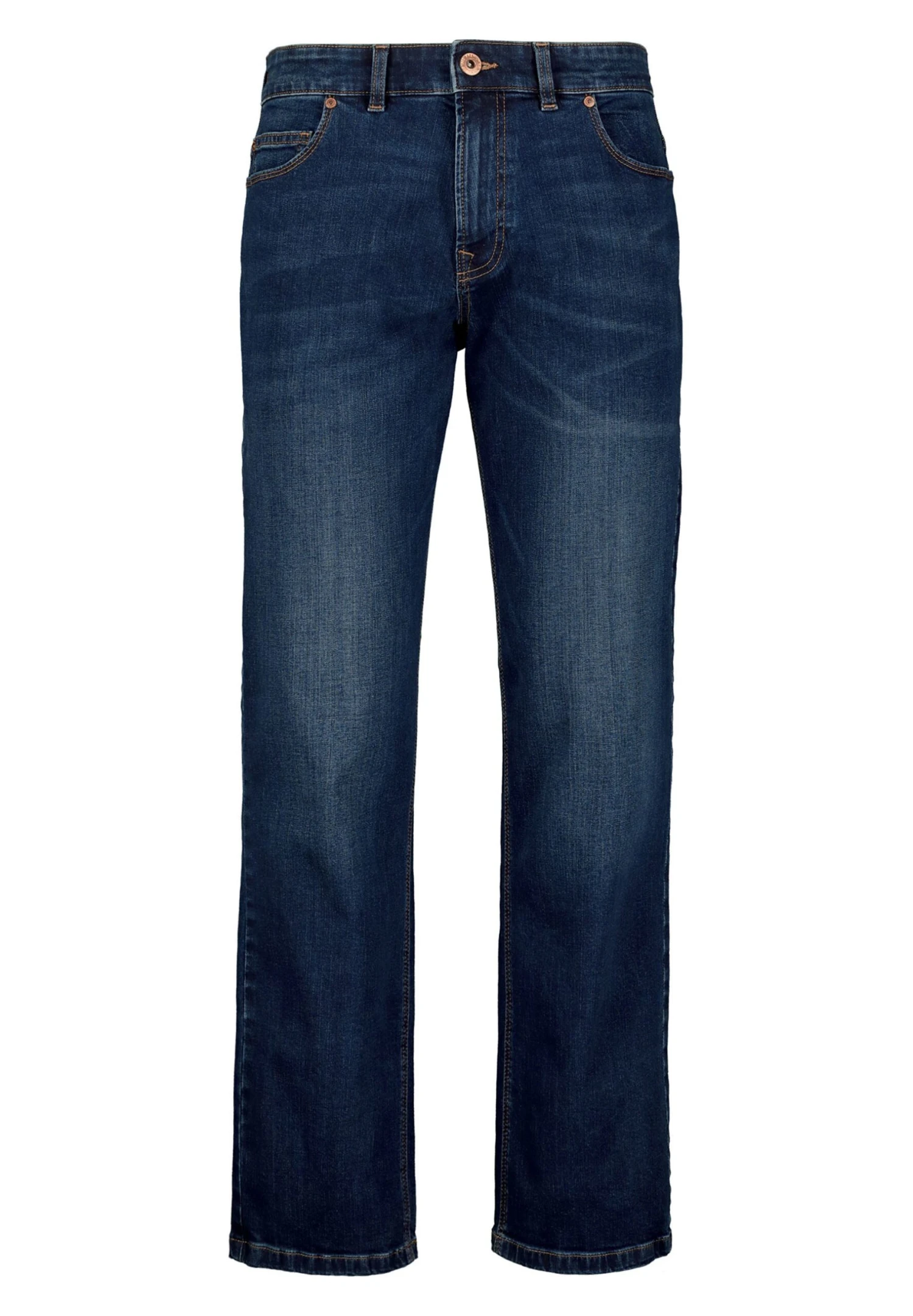 Next With Stretch - Jeans A Sigaretta - Blue Denim 4 Next With Stretch - Jeans A Sigaretta - Blue Denim - immagine 4