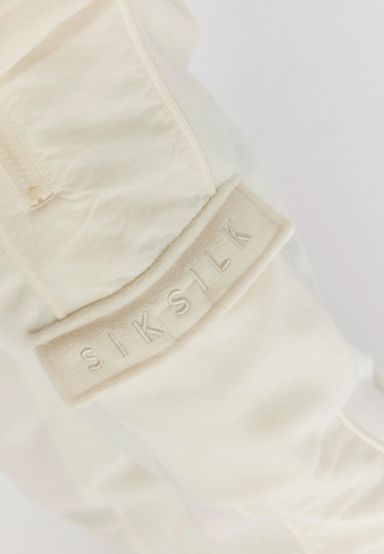SikSilk RelaxedPantaloni CargoEcru Uomo Pantaloni SIF22E0AX-A11 5 SikSilk RelaxedPantaloni CargoEcru Uomo Pantaloni SIF22E0AX-A11 - immagine 5