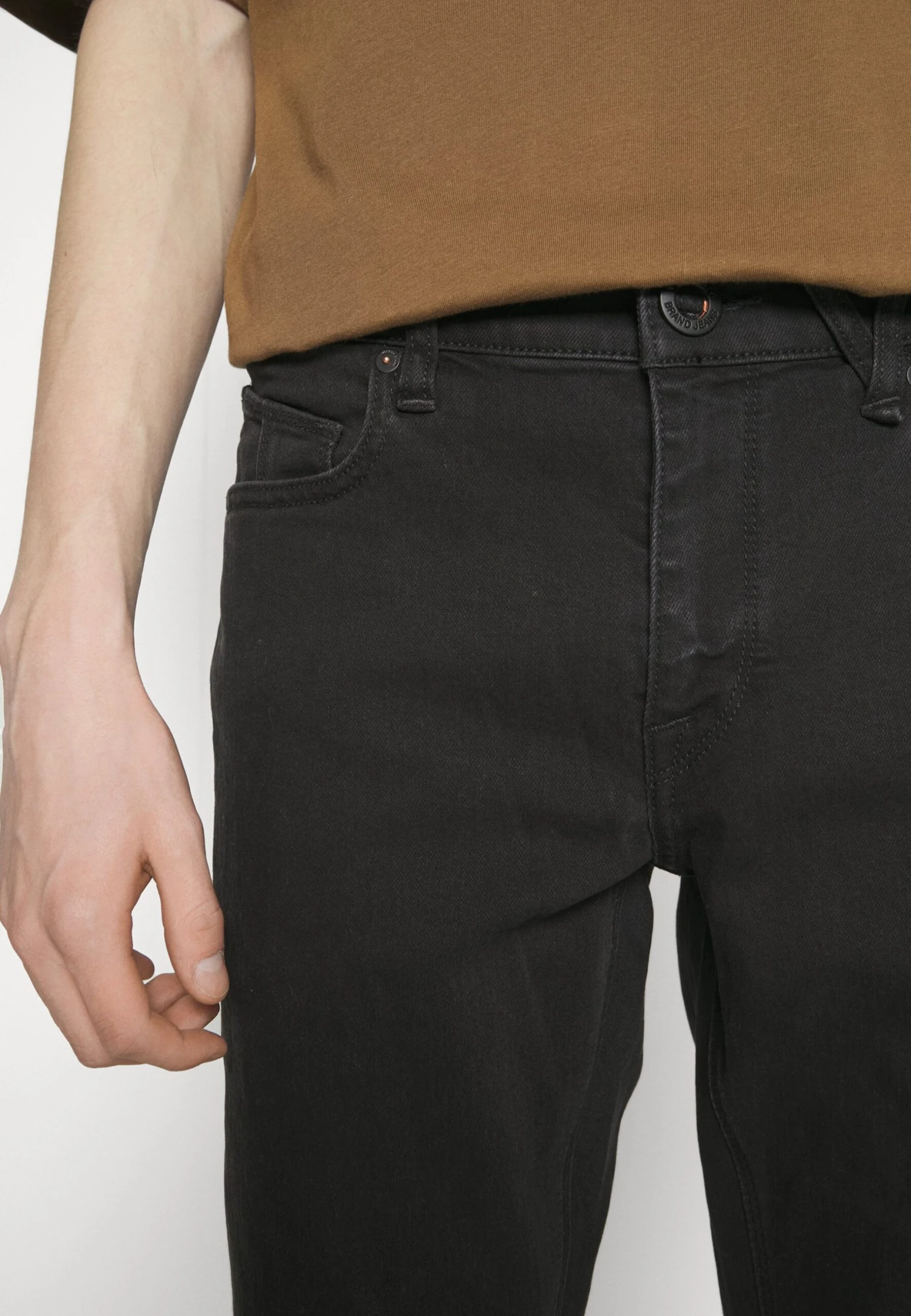 Volcom VortaJeans A SigarettaBlack Out Uomo Jeans V1922G02M-Q11 6 Volcom VortaJeans A SigarettaBlack Out Uomo Jeans V1922G02M-Q11 - immagine 6