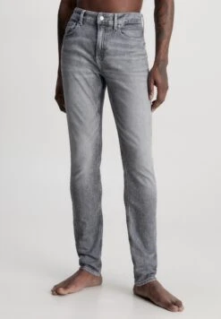 Calvin Klein Jeans Jeans Slim FitDenim Grey Uomo Jeans C1822G0SU-C11