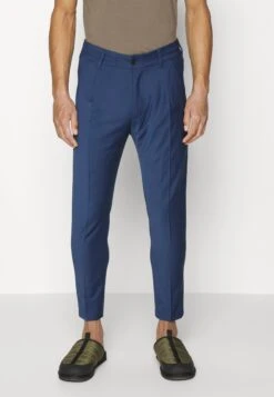 DRYKORN Chasy - Pantaloni - Blue