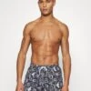 Emporio Armani BoxerShorts Da MareNero/Black Uomo Moda Mare EA882H021-Q11