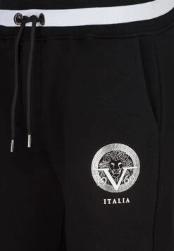 Ivo Jogging Pantaloni SportiviSchwarz Uomo Pantaloni V1L22E00E-Q11 5 Ivo Jogging Pantaloni SportiviSchwarz Uomo Pantaloni V1L22E00E-Q11 -Vendite Boss 2ee2ddacf73e4fb9a73b4d0c037d72e9