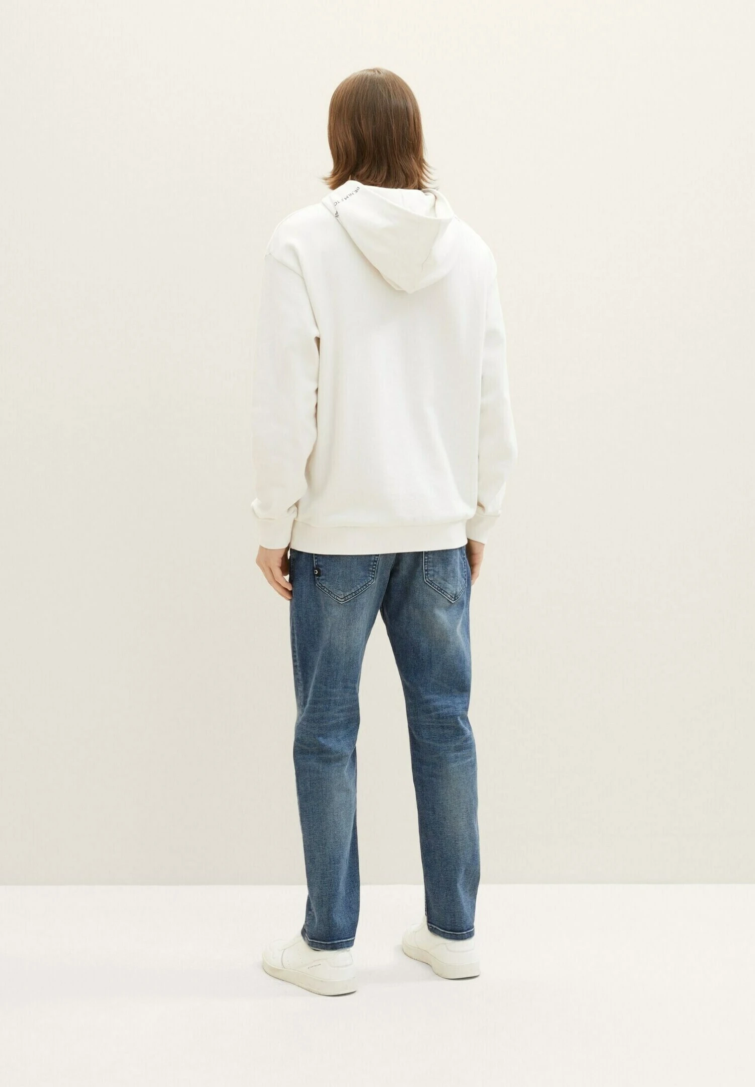 TOM TAILOR Denim Jeans Tapered FitTinted Blue Denim Uomo Jeans TO722G0BT-K12 3 TOM TAILOR Denim Jeans Tapered FitTinted Blue Denim Uomo Jeans TO722G0BT-K12 - immagine 3