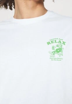 YOURTURN UnisexT-Shirt Con StampaWhite Uomo T-shirt E Polo YO121011F-A11 9 YOURTURN UnisexT-Shirt Con StampaWhite Uomo T-shirt E Polo YO121011F-A11 -Vendite Boss 30656950444e41168b24f393504dc543