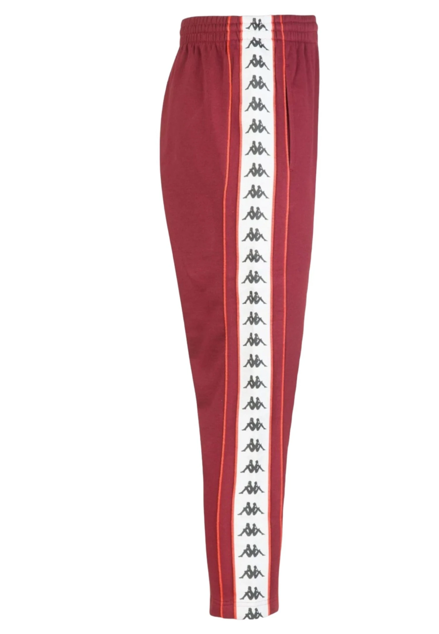 Kappa Pantaloni Sportivi - Rosso 2 Kappa Pantaloni Sportivi - Rosso - immagine 2