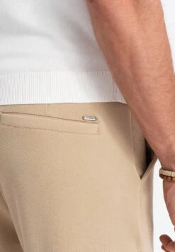 Om-PacpPantaloni SportiviSand Uomo Pantaloni OM422E02P-B11 8 Om-PacpPantaloni SportiviSand Uomo Pantaloni OM422E02P-B11 -Vendite Boss 314fe244ce844c3f842dedd7852e6155