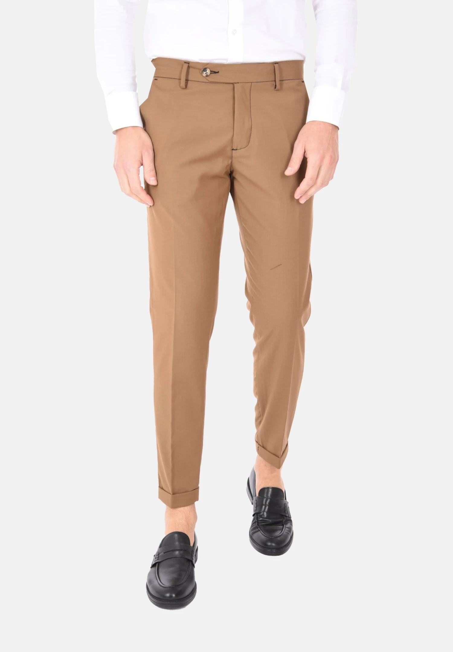 Capri - Chino - Cammello 5 Capri - Chino - Cammello - immagine 5