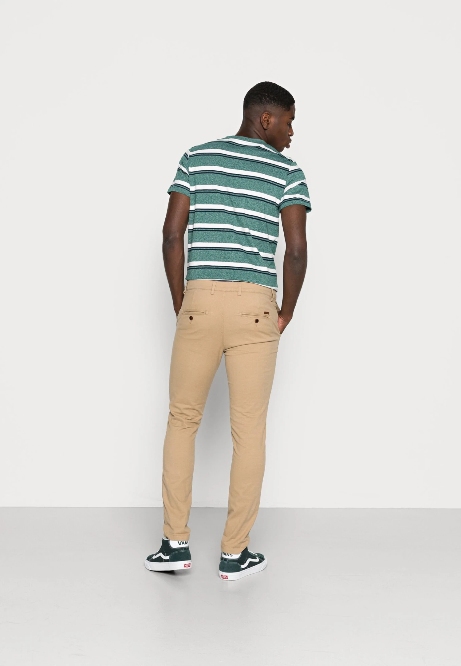 Jack & Jones Jjimarco JjfuryChinoCrockery Uomo Pantaloni JA222E0YV-C11 3 Jack & Jones Jjimarco JjfuryChinoCrockery Uomo Pantaloni JA222E0YV-C11 - immagine 3