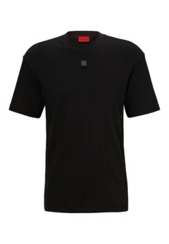 Hugo DingleyT-Shirt BasicBlack Uomo T-shirt E Polo HU722O0GQ-Q11 9 Hugo DingleyT-Shirt BasicBlack Uomo T-shirt E Polo HU722O0GQ-Q11 -Vendite Boss 3229c403a1b9466cb478e1803273574b