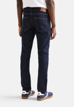 Low CrotchJeans Slim FitBlue Uomo Jeans 4BE22G025-K11 -Vendite Boss 32a2f3f7e7b94894b7fb09fb87b2ead9