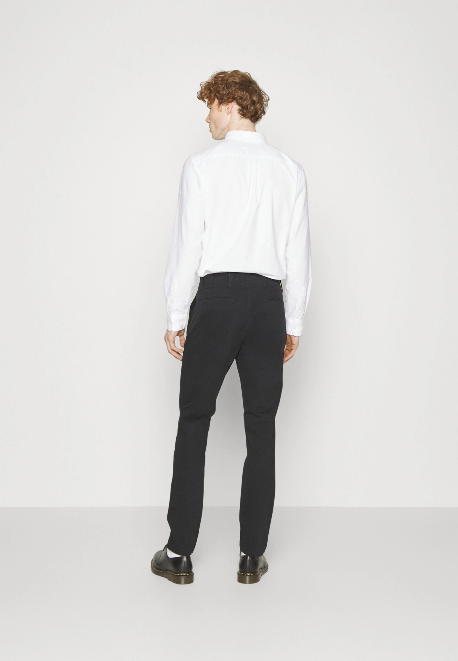 Dockers Smart Flex California SkinnyChinoBeautiful Black Uomo Pantaloni DO822E04O-Q11 5 Dockers Smart Flex California SkinnyChinoBeautiful Black Uomo Pantaloni DO822E04O-Q11 - immagine 5