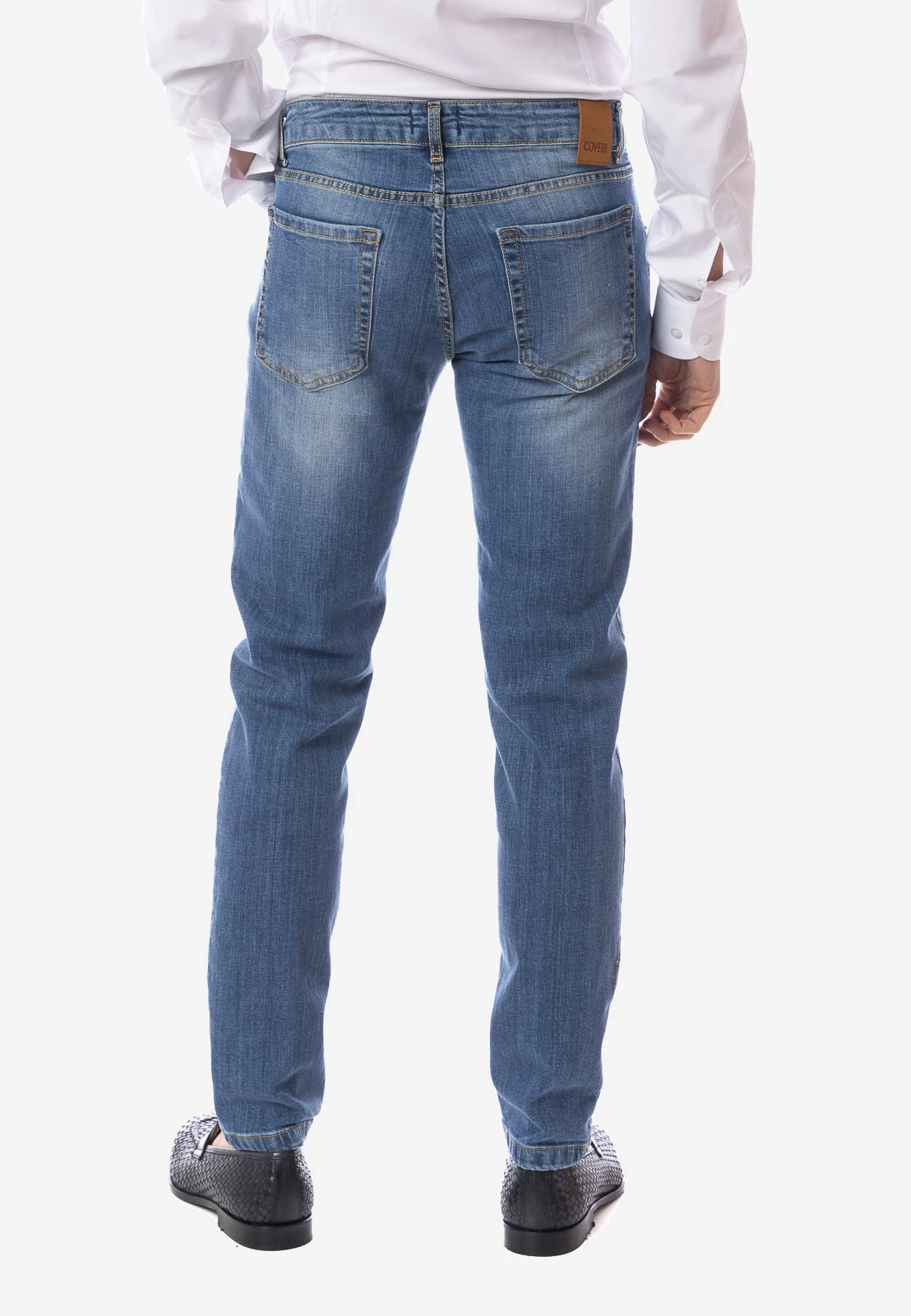 David - Jeans Slim Fit - Lav1 3 David - Jeans Slim Fit - Lav1 - immagine 3