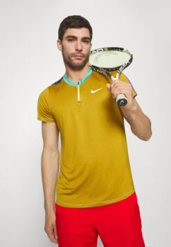 Nike Performance AdvantageT-Shirt SportBronzine/Diffused Blue/Washed Teal/White Uomo T-shirt E Polo N1242D4K9-O11 9 Nike Performance AdvantageT-Shirt SportBronzine/Diffused Blue/Washed Teal/White Uomo T-shirt E Polo N1242D4K9-O11 -Vendite Boss 33f60ef03184418796437a4353d1ddb9