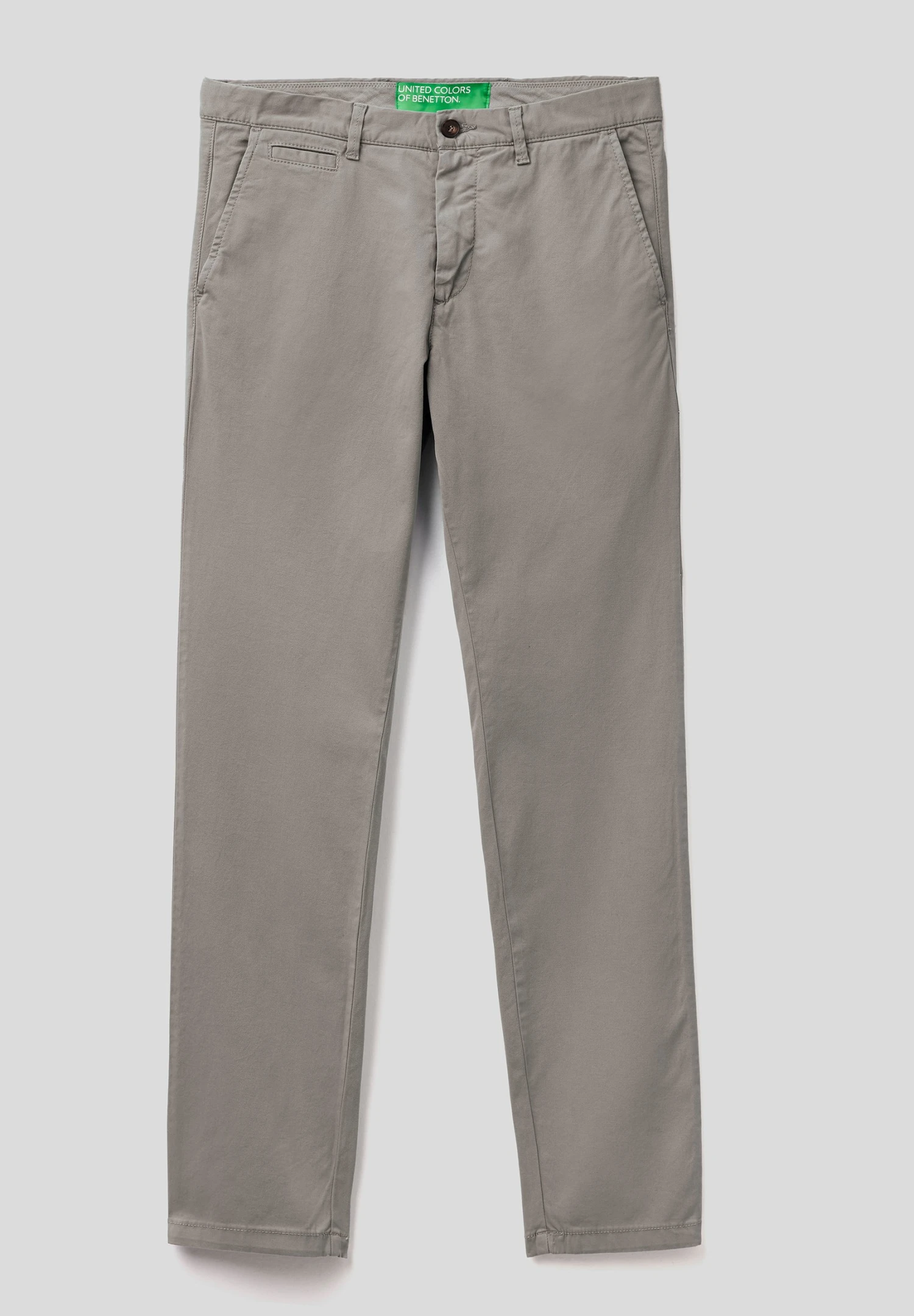 ChinoGrey Uomo Pantaloni 4BE22E032-C11 5 ChinoGrey Uomo Pantaloni 4BE22E032-C11 - immagine 5