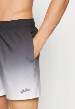 Hollister Co. Ombre Guard - Shorts Da Mare - Black 9 Hollister Co. Ombre Guard - Shorts Da Mare - Black -Vendite Boss 3517bc84fae747ab94b477ea086ee380