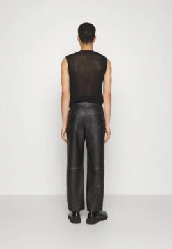 PantaloniBlack Uomo Pantaloni ZI422E000-Q11 -Vendite Boss 353f5c7ff05a47978ac82e15daa160e7