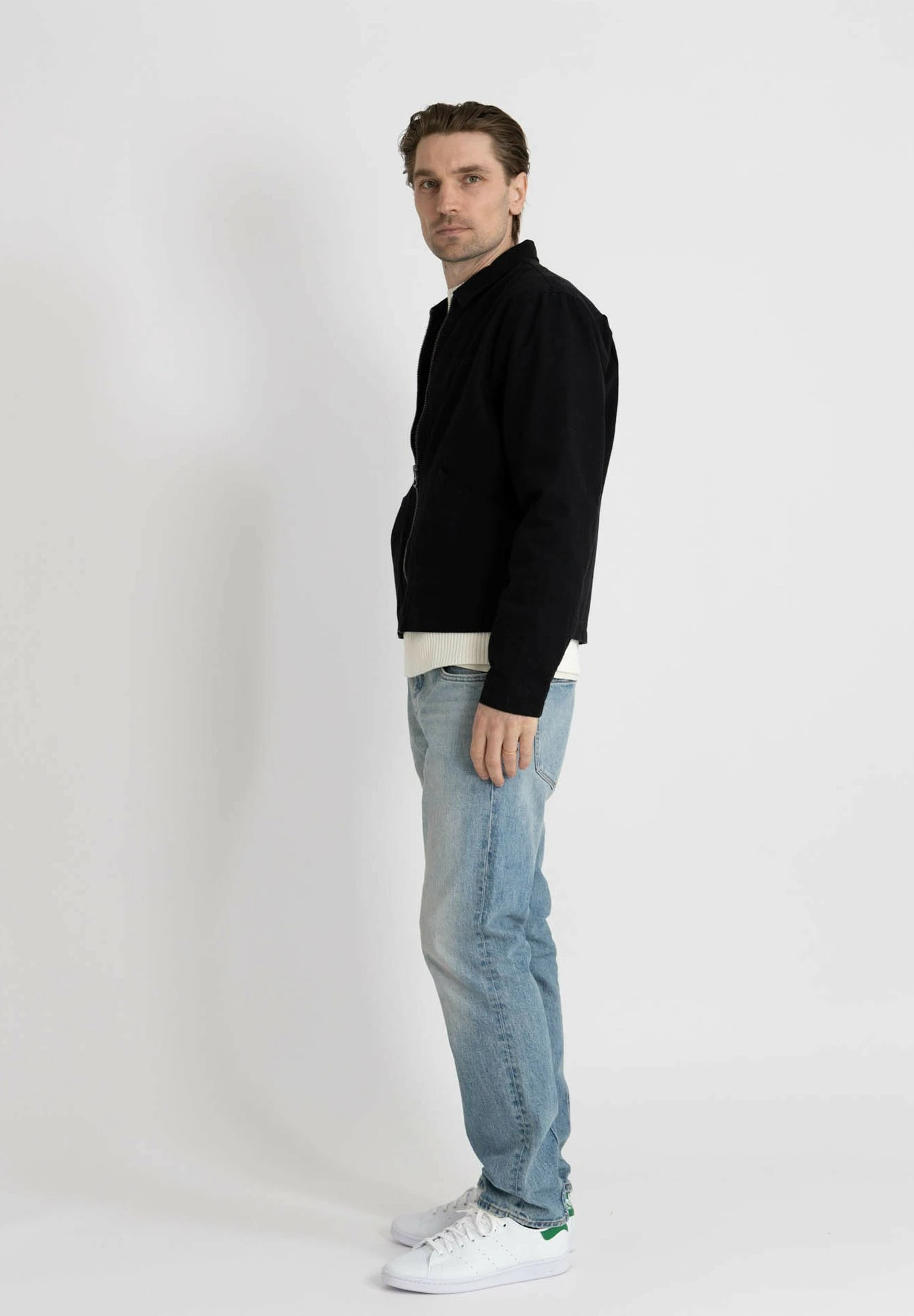 NEUW Lou ToneJeans A SigarettaBlue Uomo Jeans ND822G05B-K11 4 NEUW Lou ToneJeans A SigarettaBlue Uomo Jeans ND822G05B-K11 - immagine 4