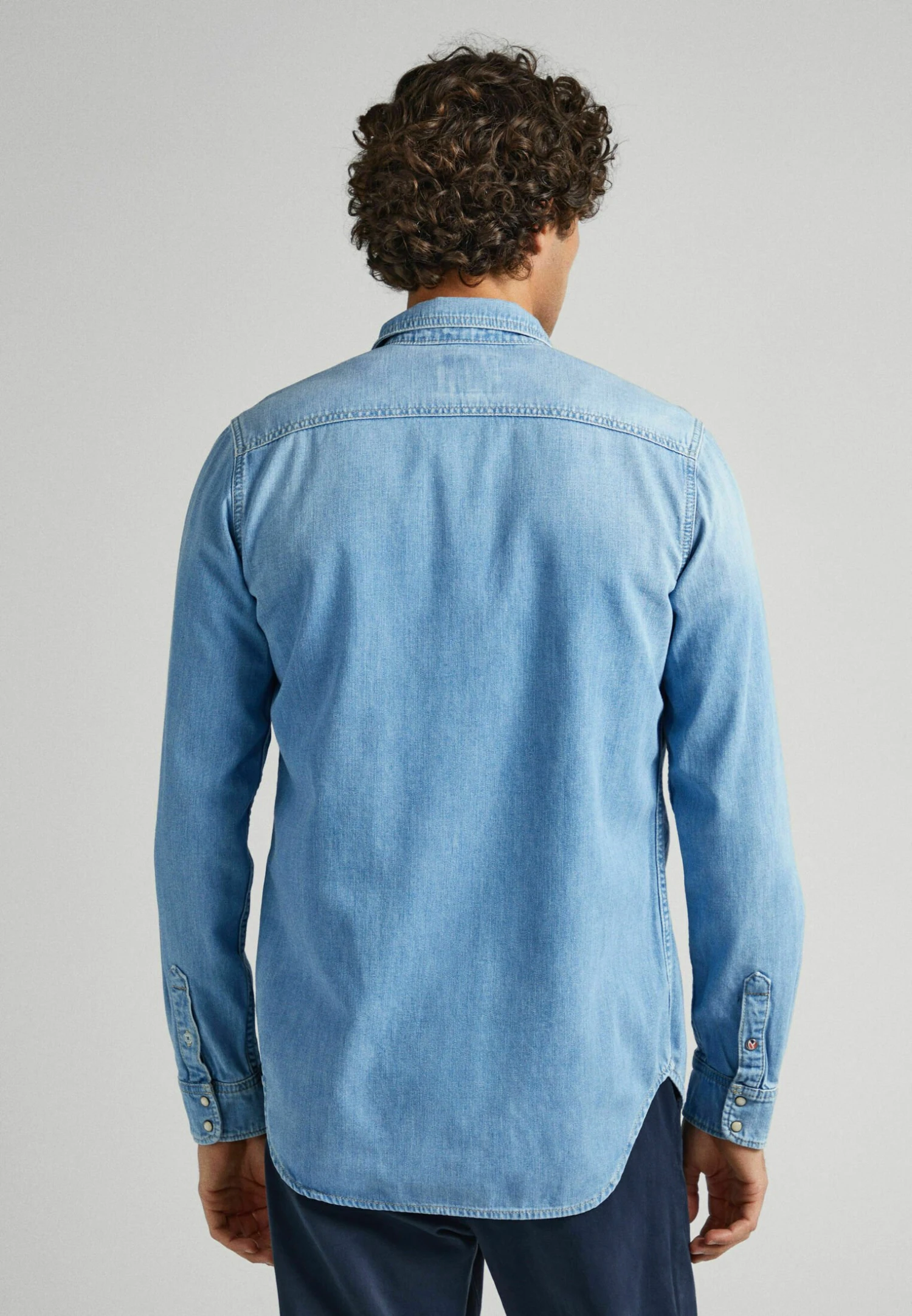 Pepe Jeans Hammond - Camicia - Denim 3 Pepe Jeans Hammond - Camicia - Denim - immagine 3