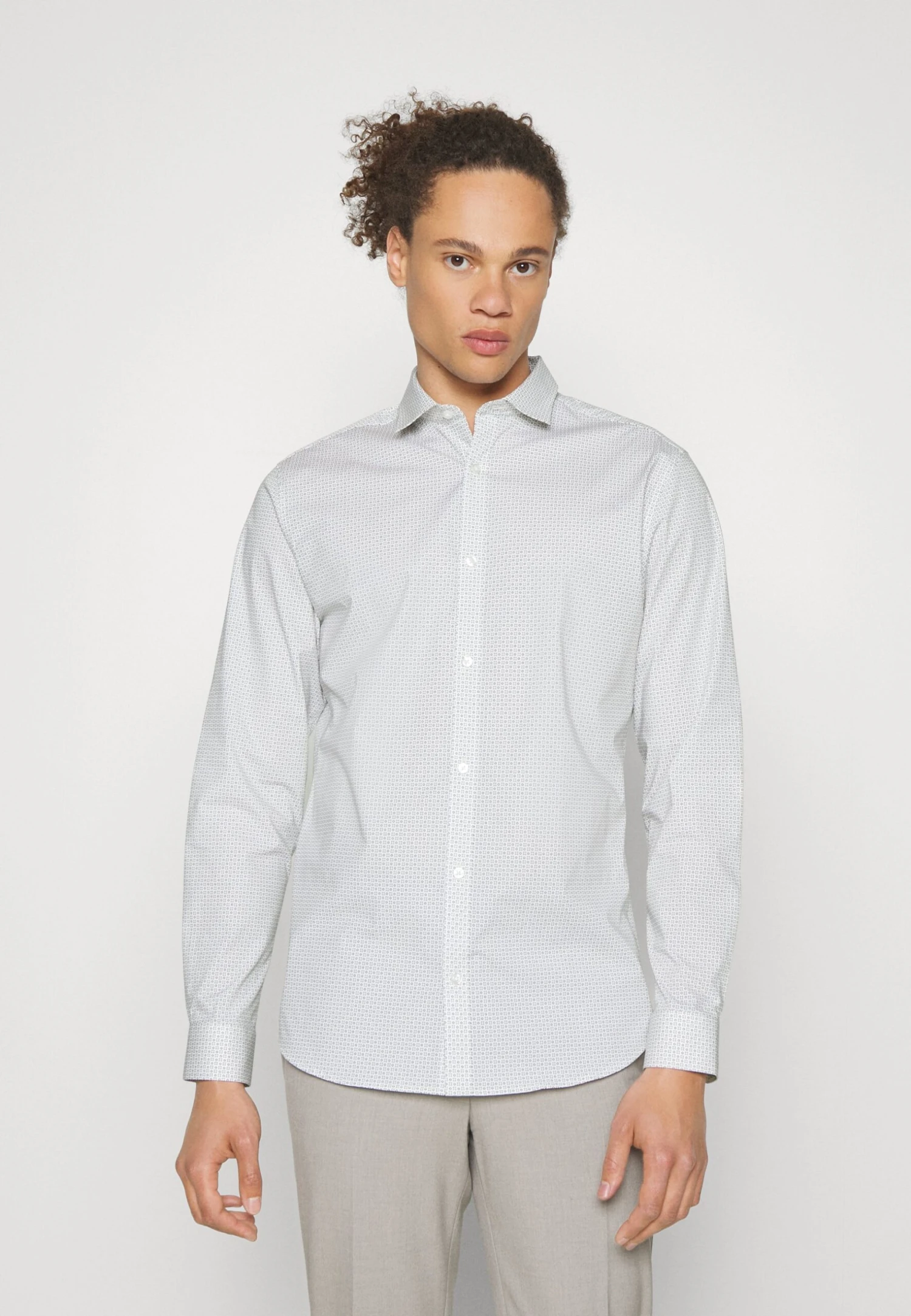 JACK&JONES Premium Jprblablackpool Strech Ls Sn CamiciaGrape Leaf Uomo Camicie JAM22D0CM-K11 1 JACK&JONES Premium Jprblablackpool Strech Ls Sn CamiciaGrape Leaf Uomo Camicie JAM22D0CM-K11